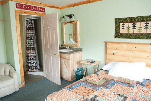 Homer Floatplane Lodge 004